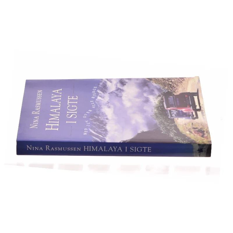 Himalaya i sigte af Nina Rasmussen (f. 1942) (Bog)