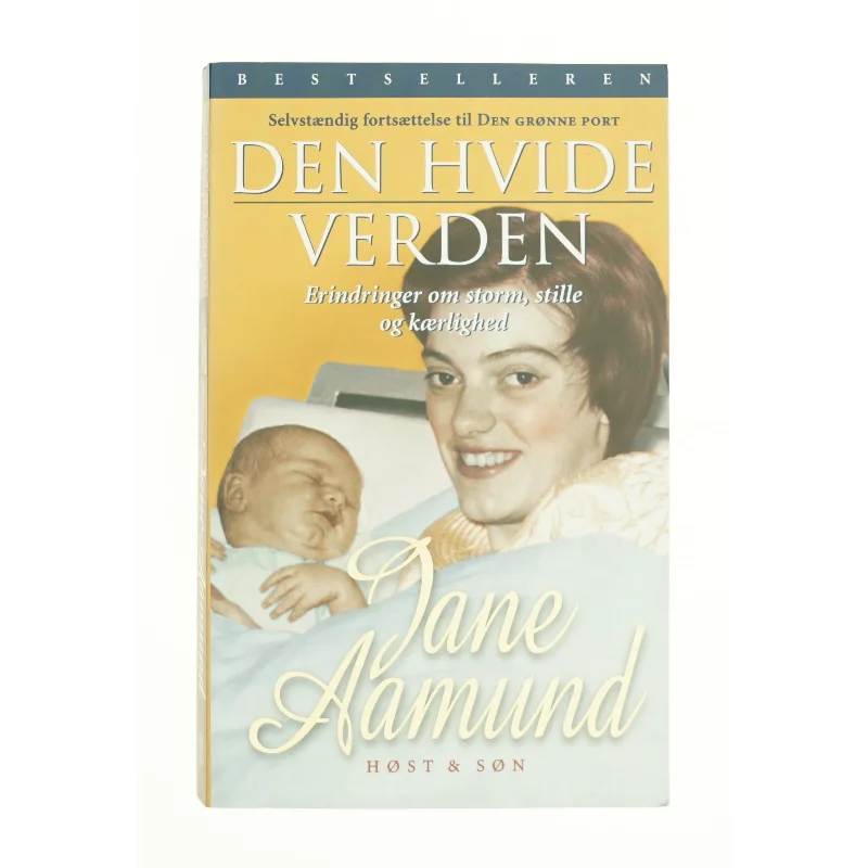 Den hvide verden af Jane Aamund (Bog)