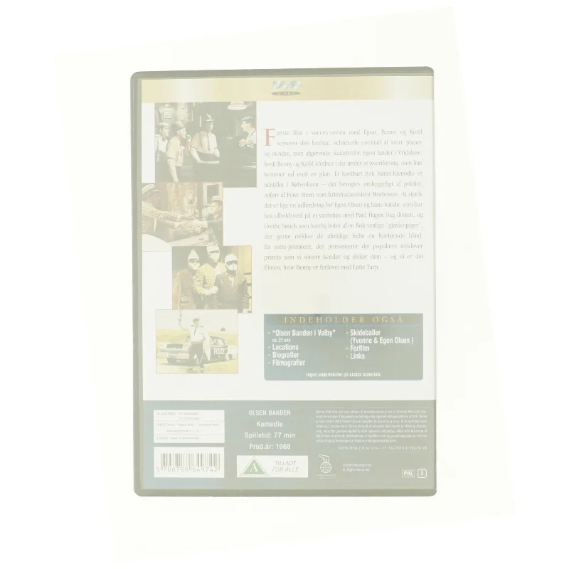 Olsen Banden 1 