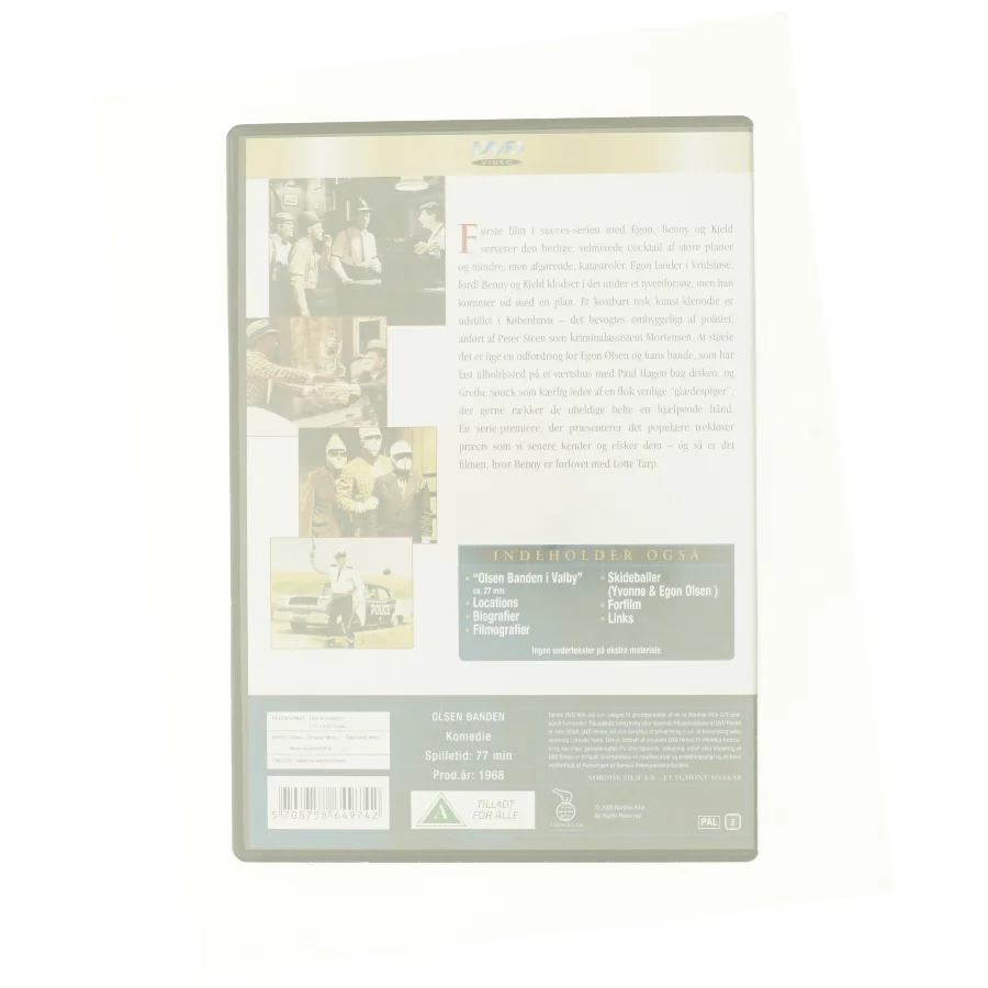 Olsen Banden 1 