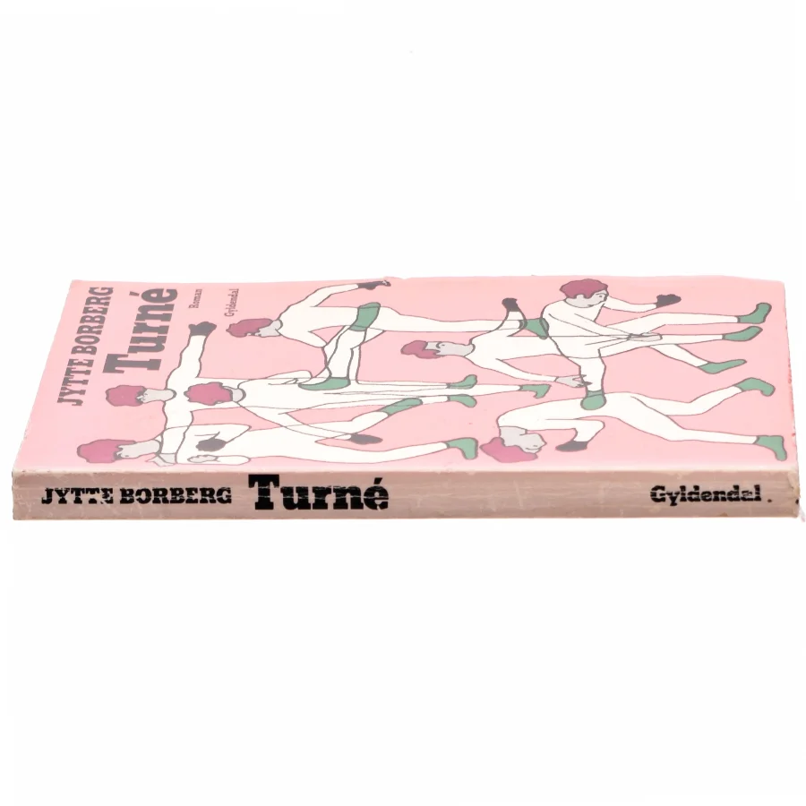 Turné af Jytte Borberg