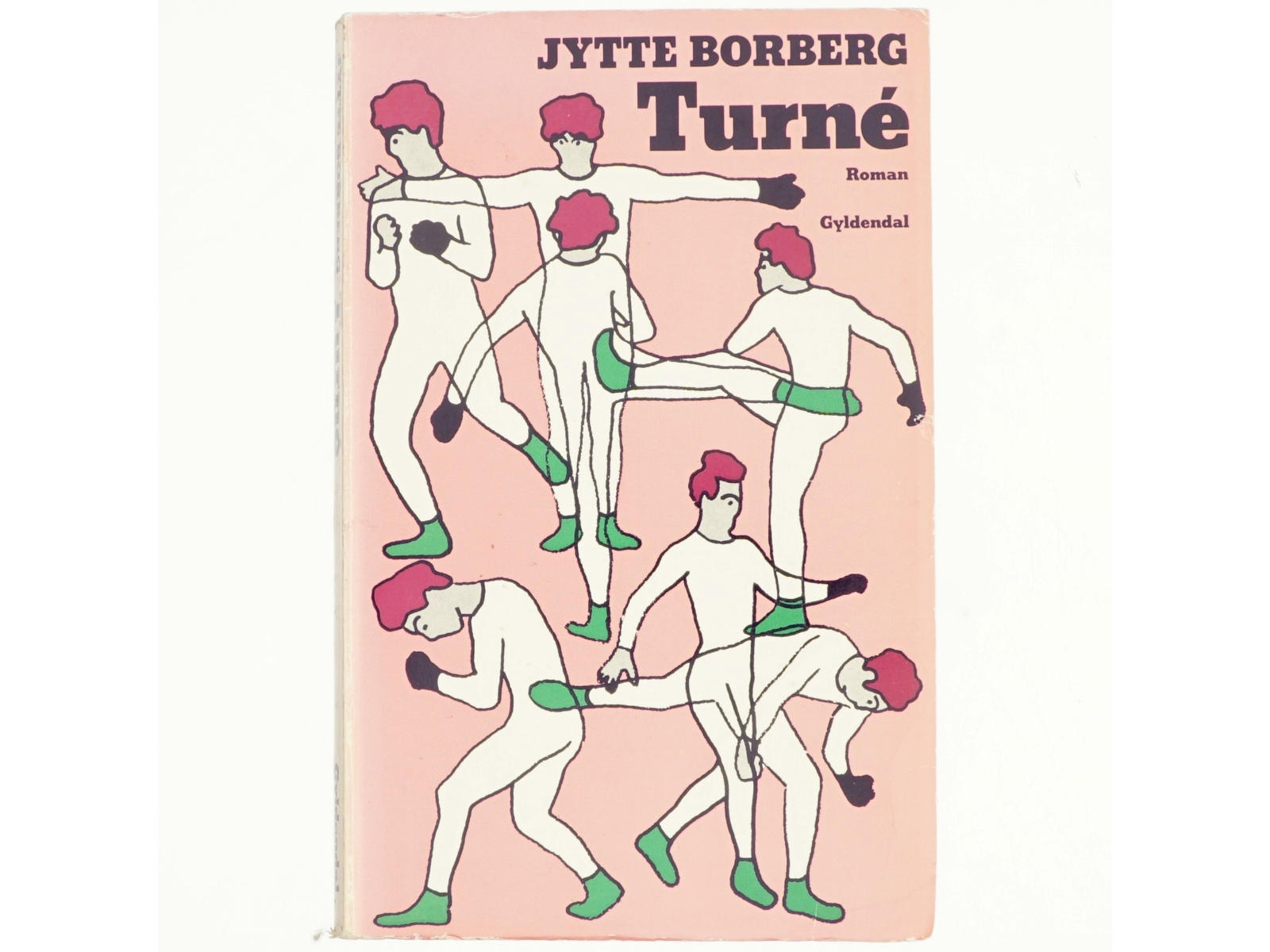 Turné af Jytte Borberg