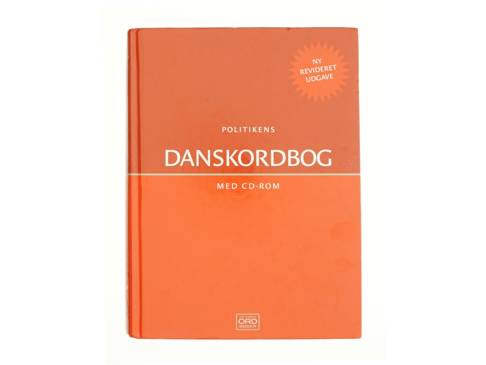 Politikens danskordbog (Bog)