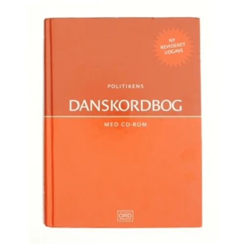 Politikens danskordbog (Bog)