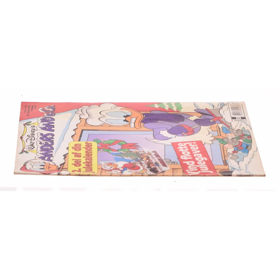 Andes And & Co. Nr. 48 - 23. November 1992 fra Disney fra Disney