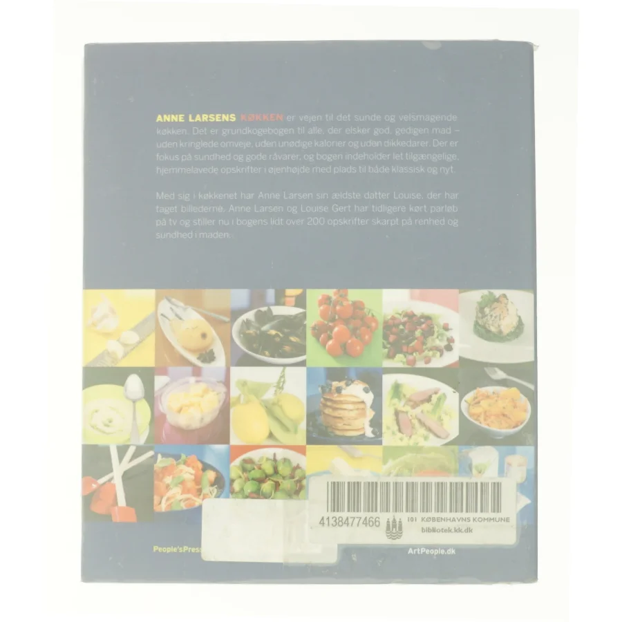 Anne Larsens køkken af Anne Larsen