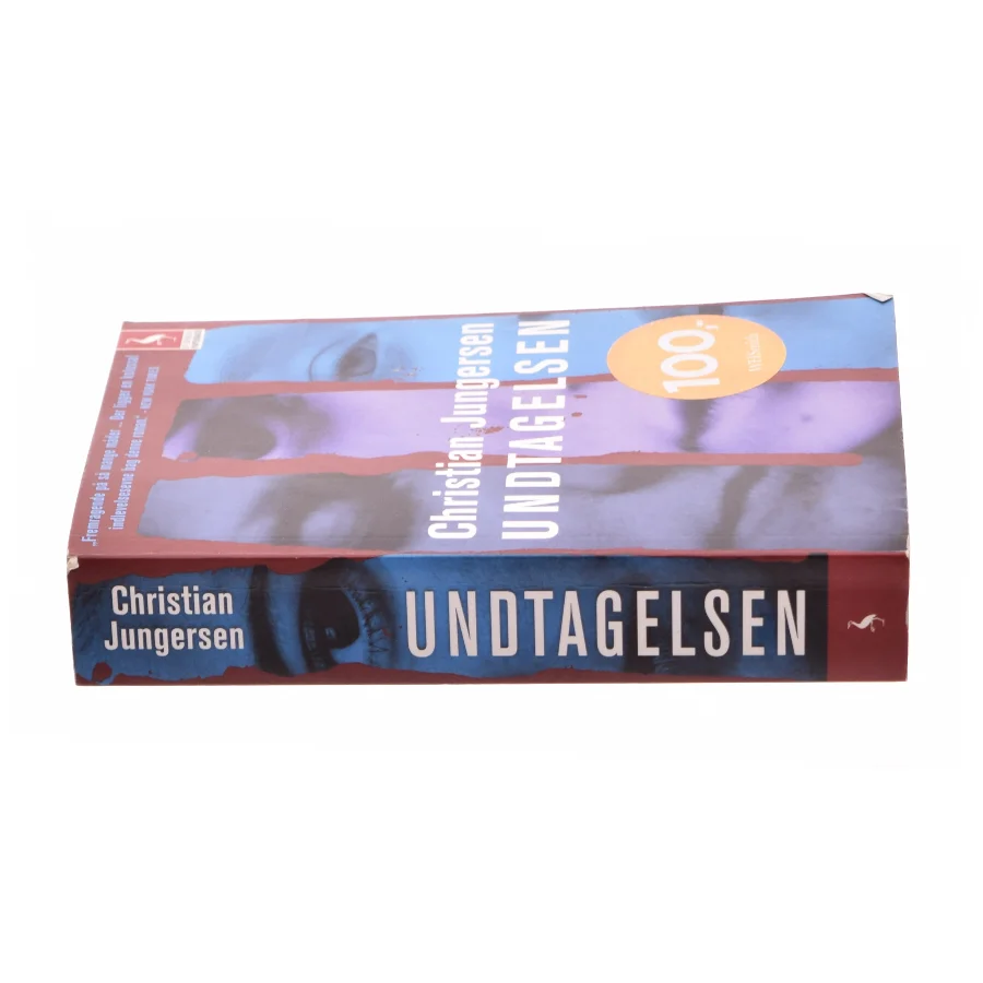 Undtagelsen af Christian Jungersen (Bog)
