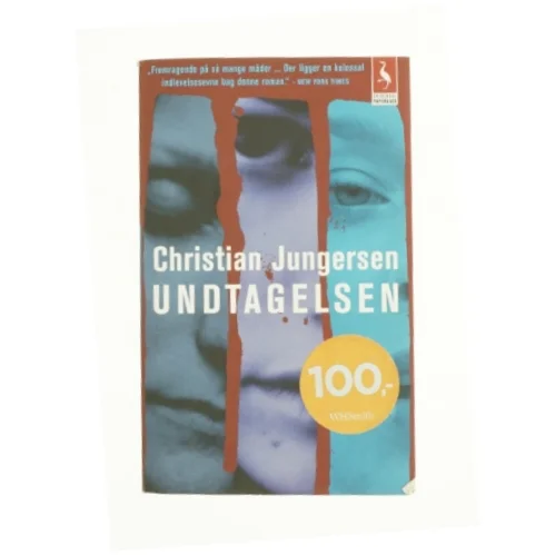 Undtagelsen af Christian Jungersen (Bog)