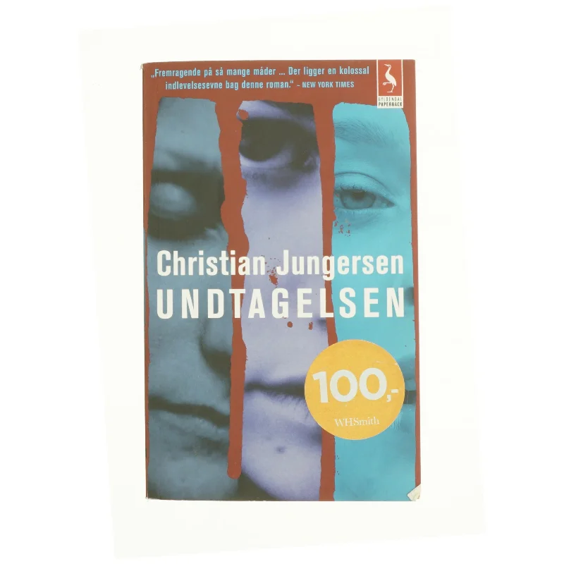 Undtagelsen af Christian Jungersen (Bog)