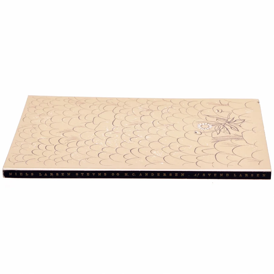 Niels Larsen Stevns og H.C. Andersen Af Svend Larsen