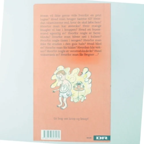 Hvorfor lugter en prut? (Bog)