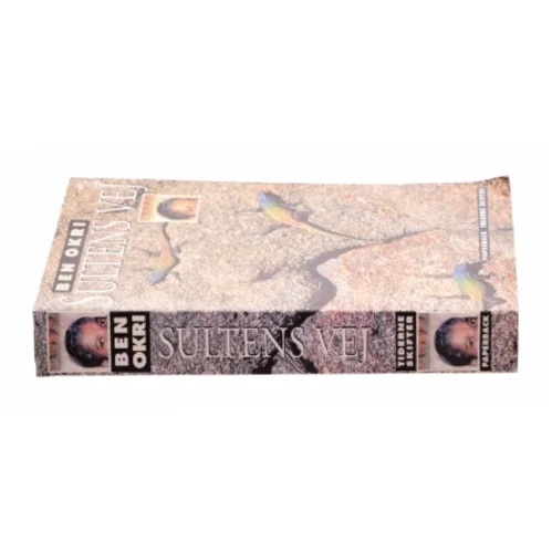 Sultens vej af Ben Okri (Bog)