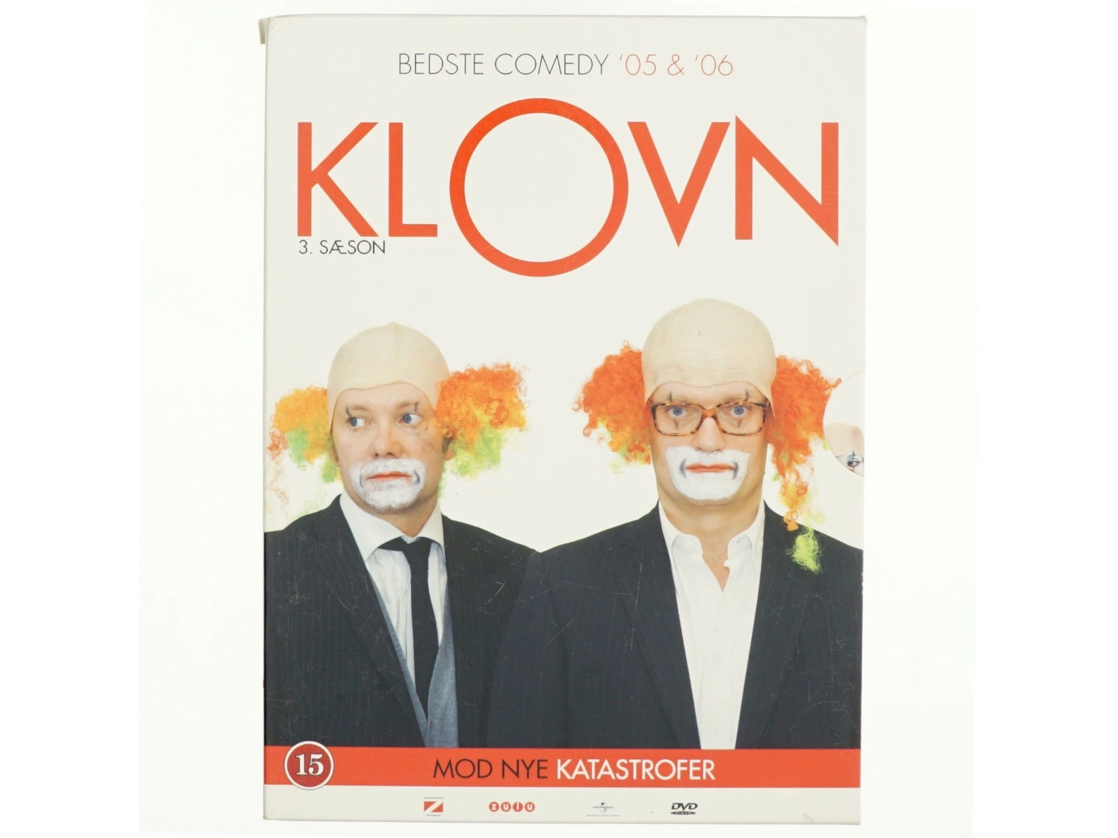 Klovn, 3.sæson