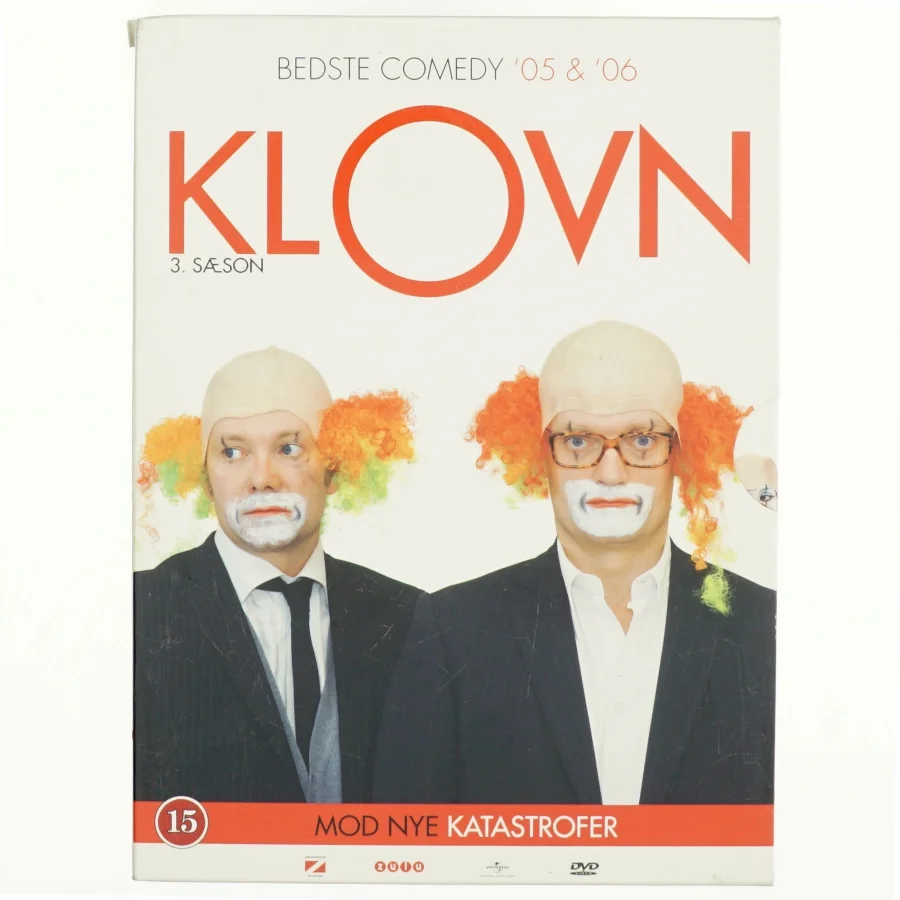 Klovn, 3.sæson
