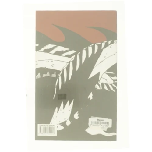 Ålen har englelyd af Hans Otto Jørgensen (f. 1954) (Bog)