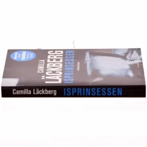 Isprinsessen af Camilla Läckberg