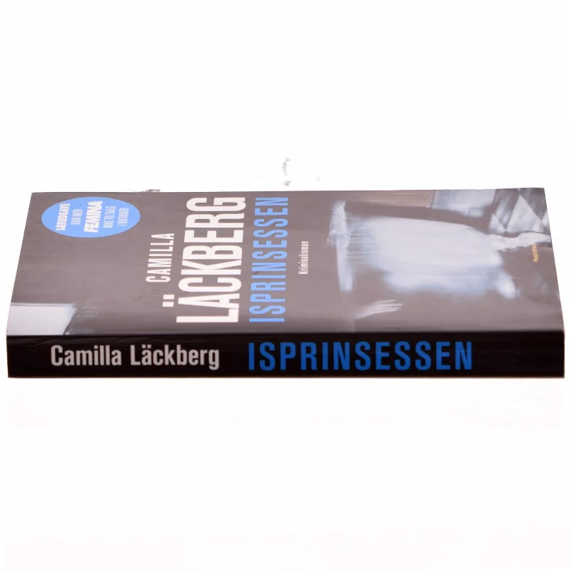 Isprinsessen af Camilla Läckberg