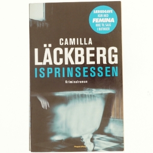 Isprinsessen af Camilla Läckberg
