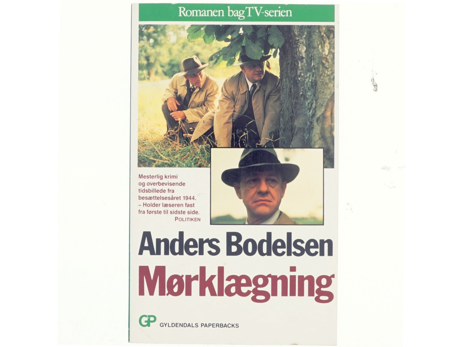 Mørklægning af Anders Bodelsen