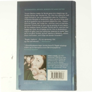 Eremitkrebsene : roman af Anne B. Ragde (Bog)