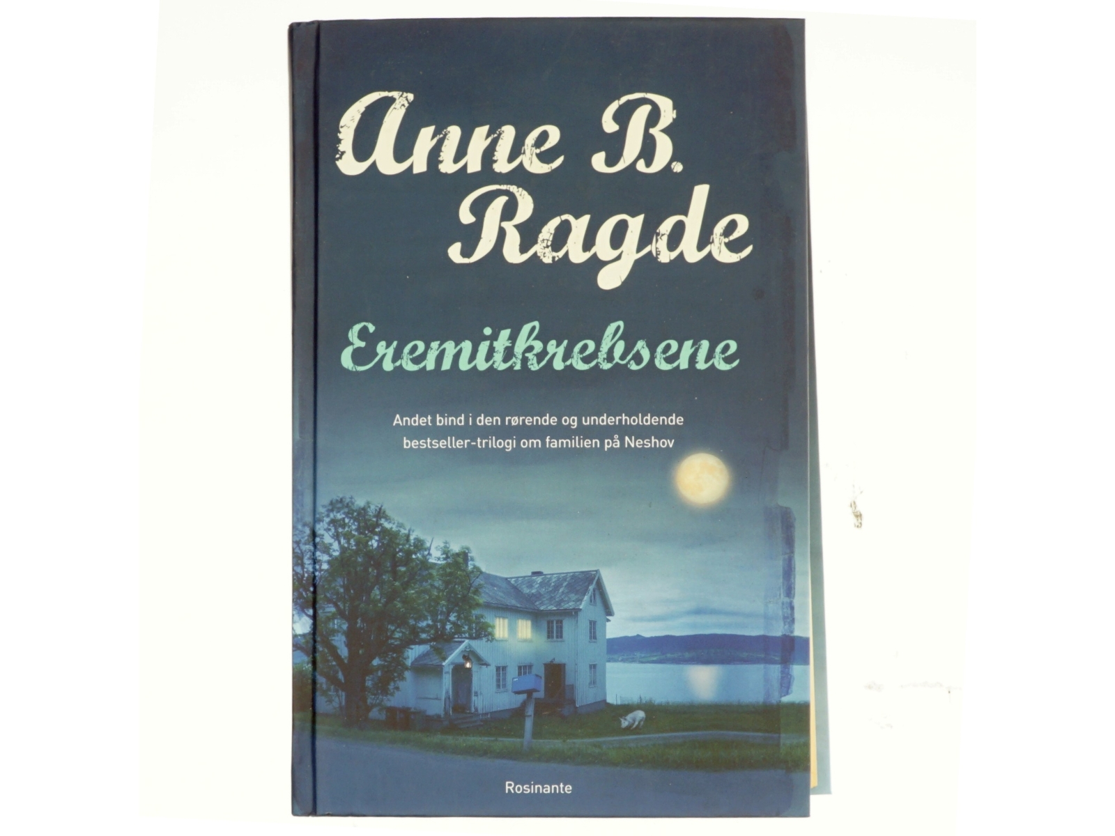 Eremitkrebsene : roman af Anne B. Ragde (Bog)