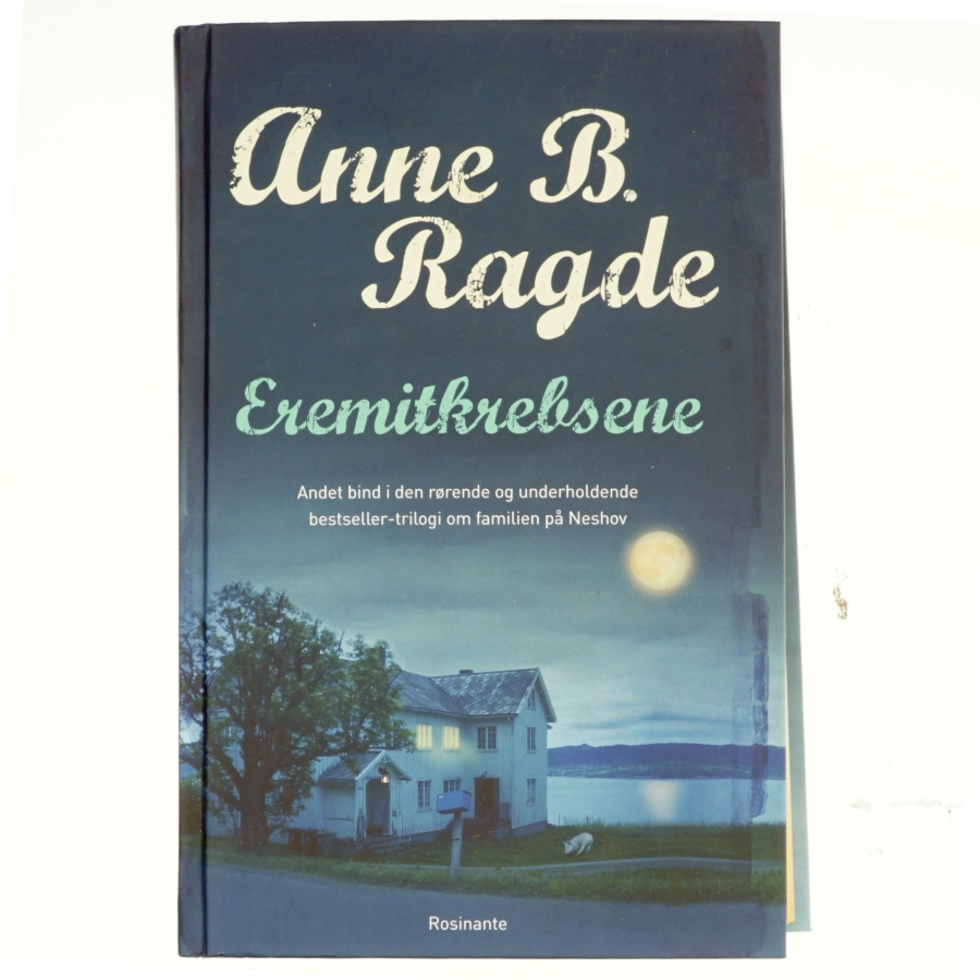 Eremitkrebsene : roman af Anne B. Ragde (Bog)