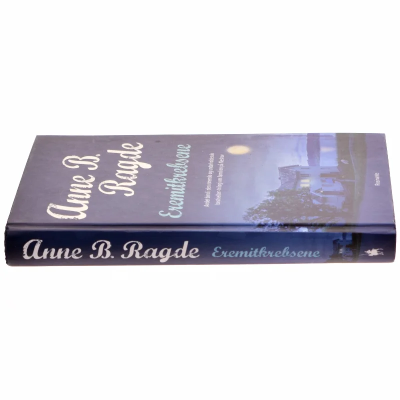Eremitkrebsene : roman af Anne B. Ragde (Bog)