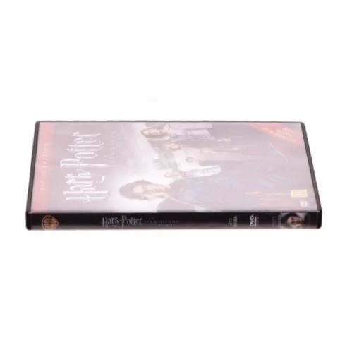 Harry Potter og Flammernes Pokal fra dvd
