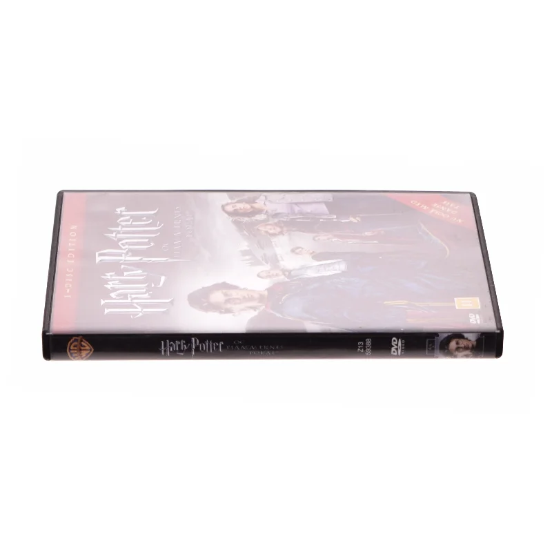 Harry Potter og Flammernes Pokal fra dvd
