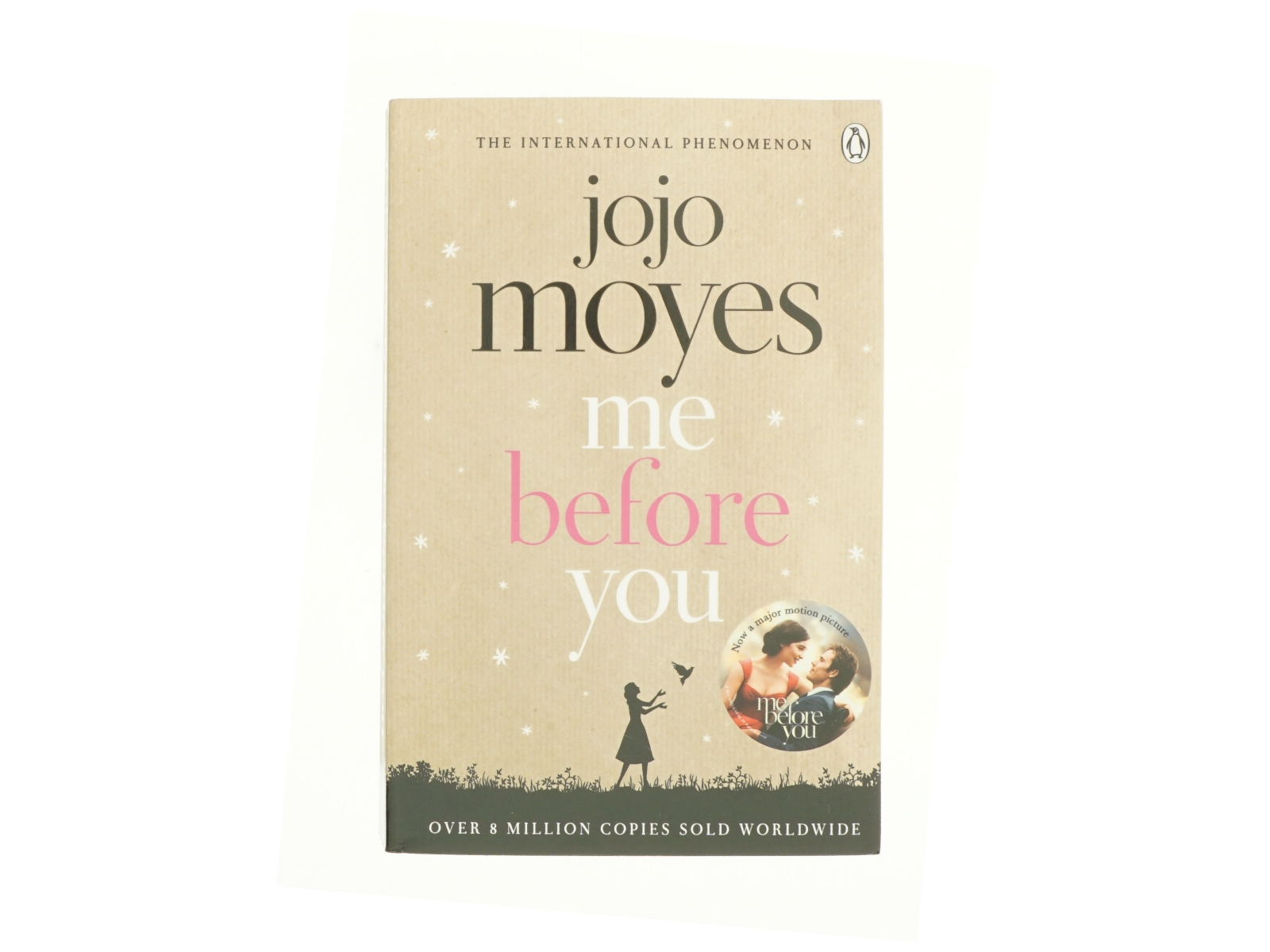 Me Before You by Jojo Moyes af Jojo Moyes (Bog)