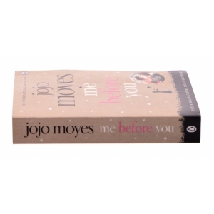 Me Before You by Jojo Moyes af Jojo Moyes (Bog)