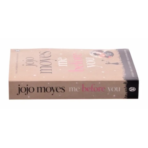 Me Before You by Jojo Moyes af Jojo Moyes (Bog)