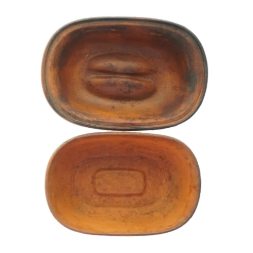 Fade 2 stk. (str. 29x20x10cm og 31x22x8cm)