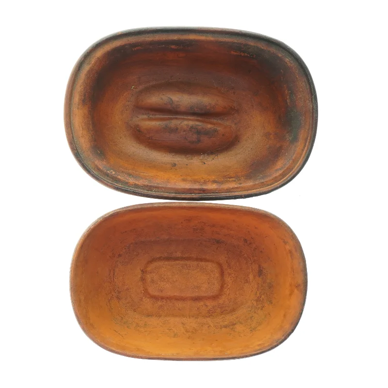 Fade 2 stk. (str. 29x20x10cm og 31x22x8cm)