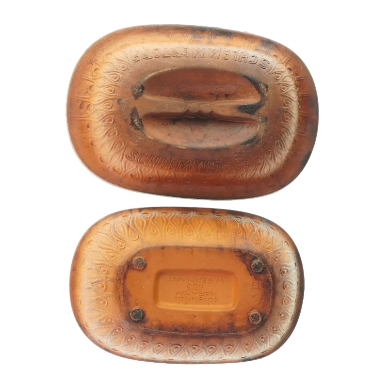 Fade 2 stk. (str. 29x20x10cm og 31x22x8cm)