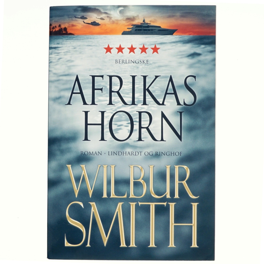Afrikas Horn af Wilbur A. Smith (Bog)