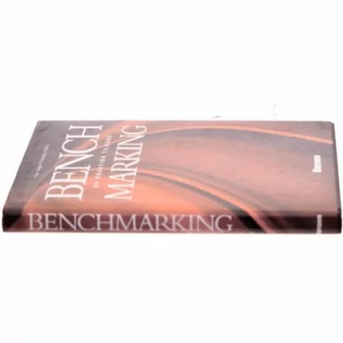 Benchmarking - en praktisk tilgang af Per V. Freytag (Bog)