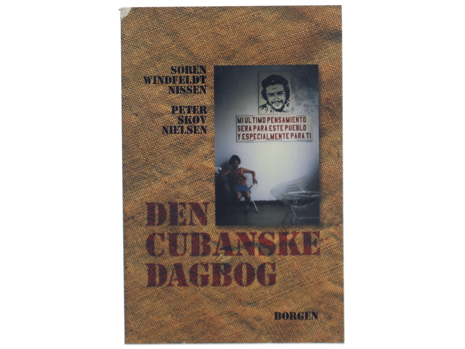 Den cubanske dagbog (Bog)