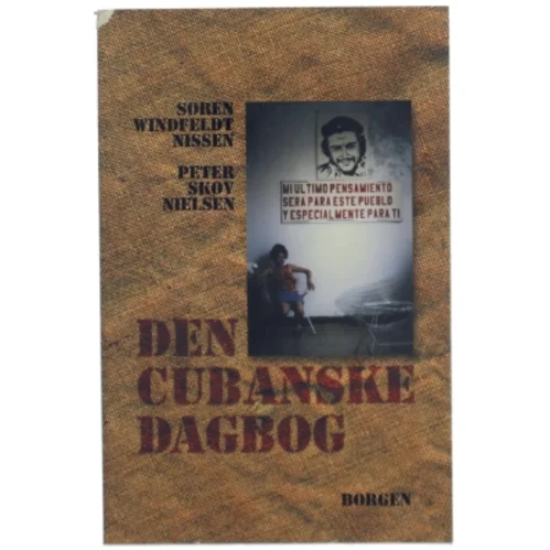 Den cubanske dagbog (Bog)