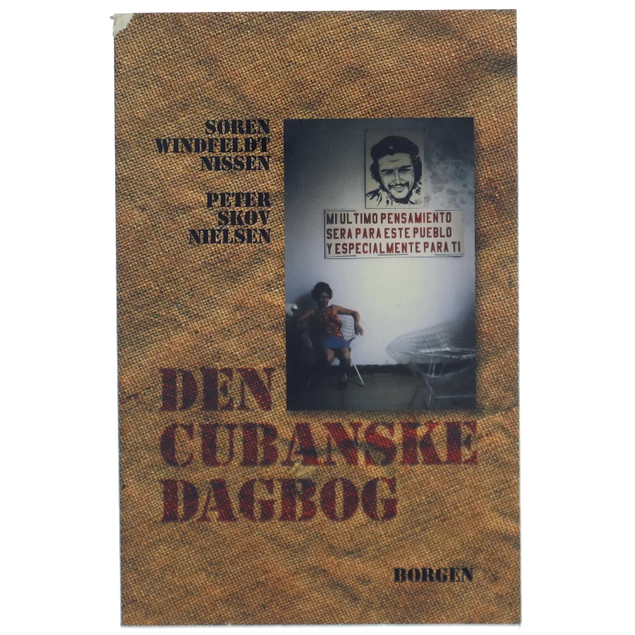 Den cubanske dagbog (Bog)