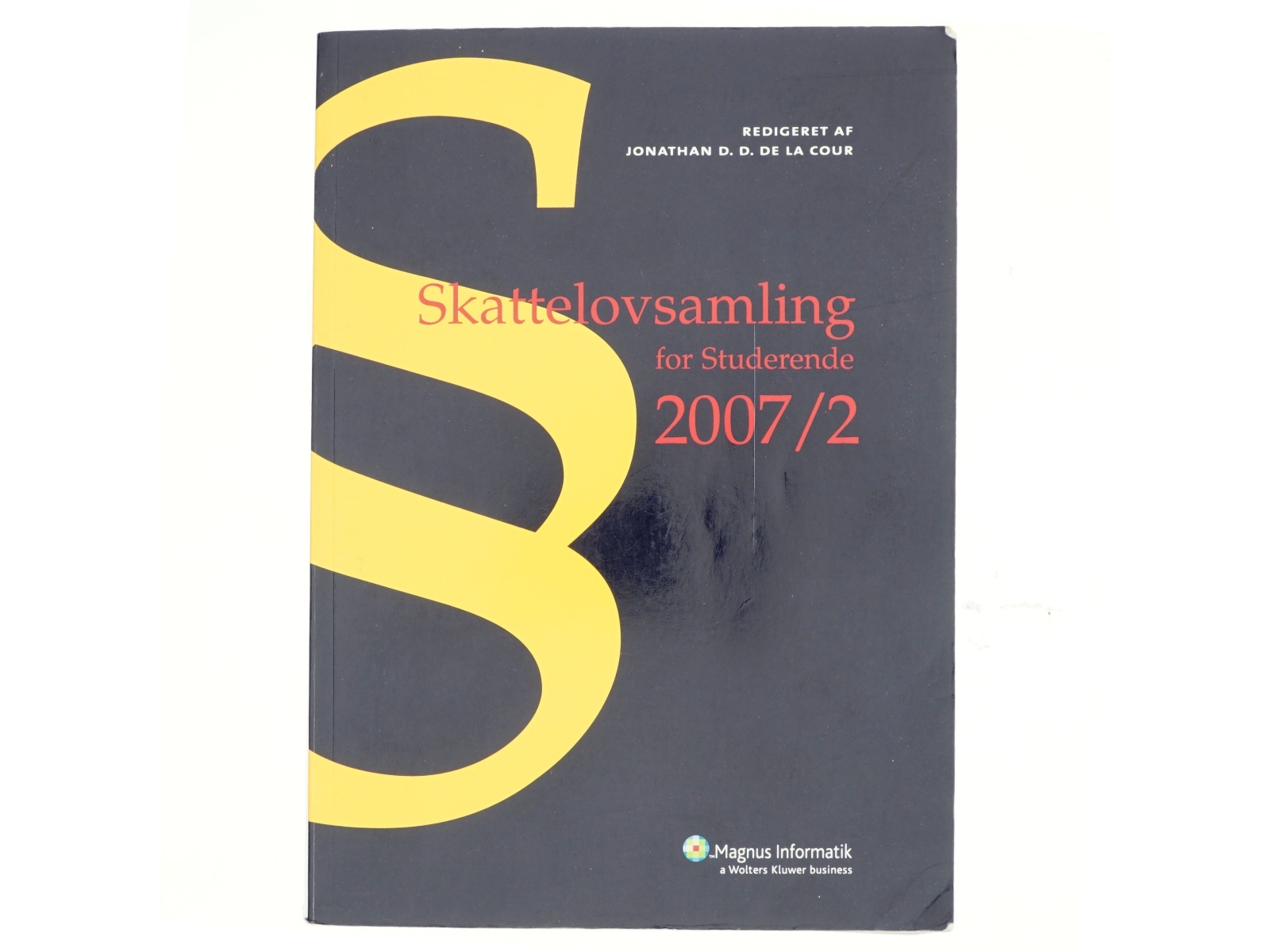 Skattelovsamling 2007/2