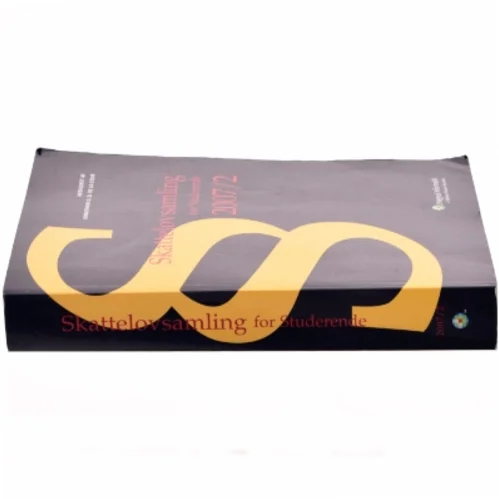 Skattelovsamling 2007/2