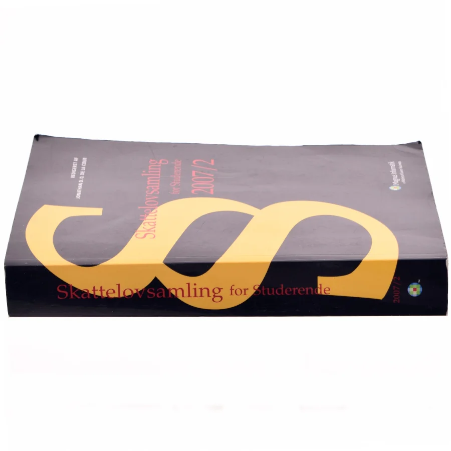 Skattelovsamling 2007/2