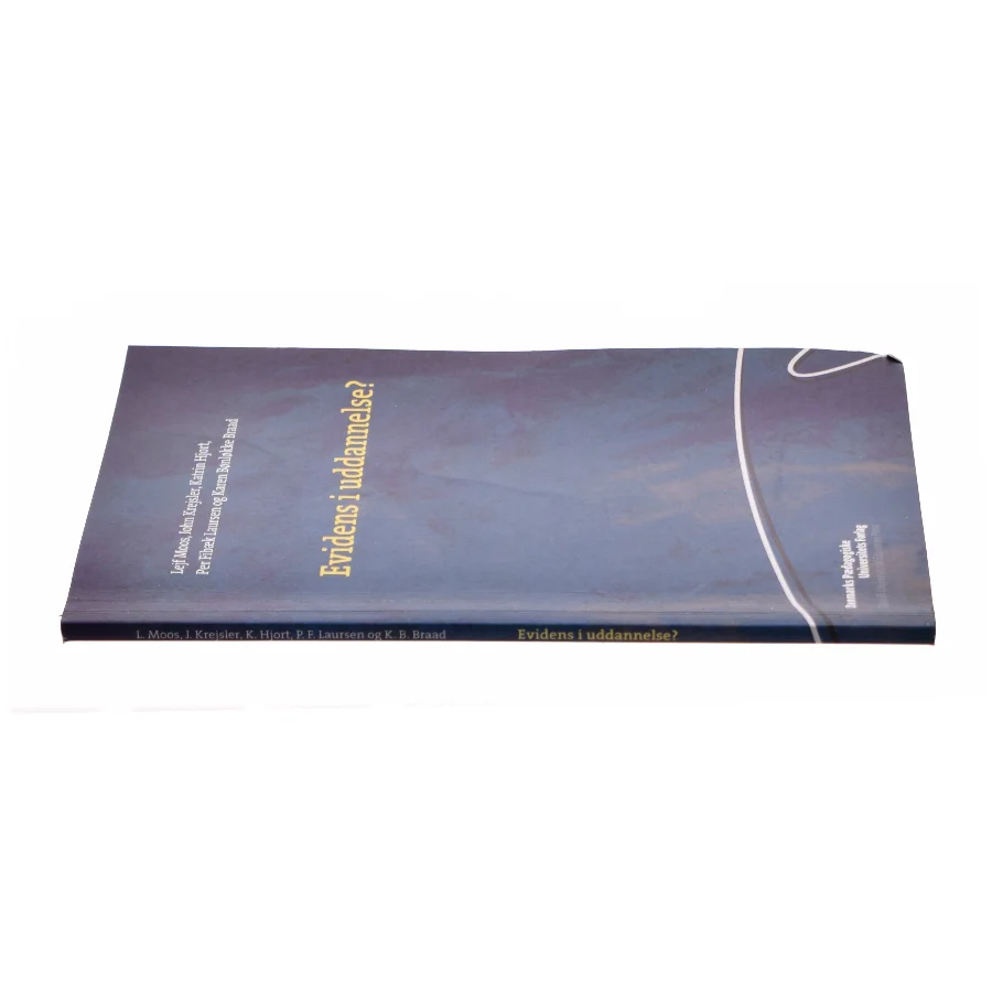 Evidens I Uddannelse? - 1st Edition (eBook) (Bog)