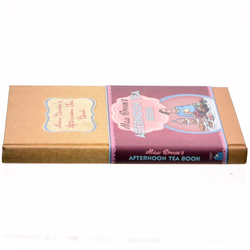 Maw Broon's Afternoon Tea Book af Maw Broon, Broon (Maw) (Bog)
