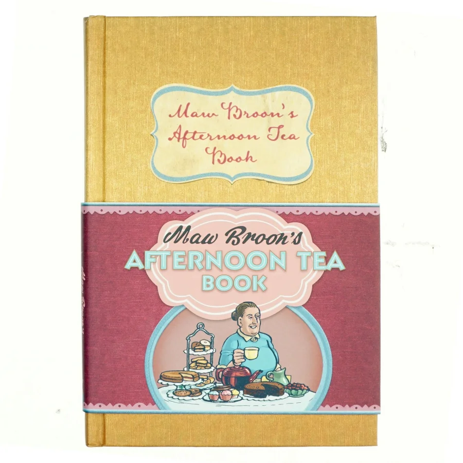 Maw Broon's Afternoon Tea Book af Maw Broon, Broon (Maw) (Bog)
