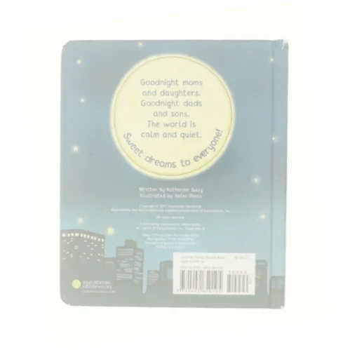 Night-Night America Board Book (Bog)