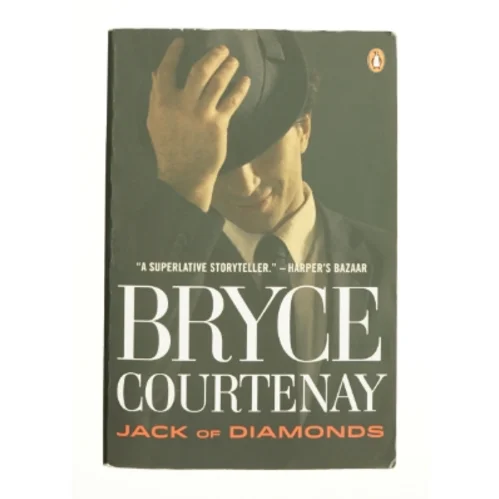Jack of diamonds af Bryce Courtenay (Bog)