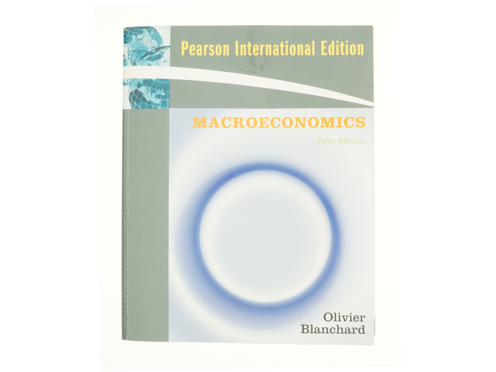 Macroeconomics af Olivier Blanchard af Olivier Blanchard (Bog)