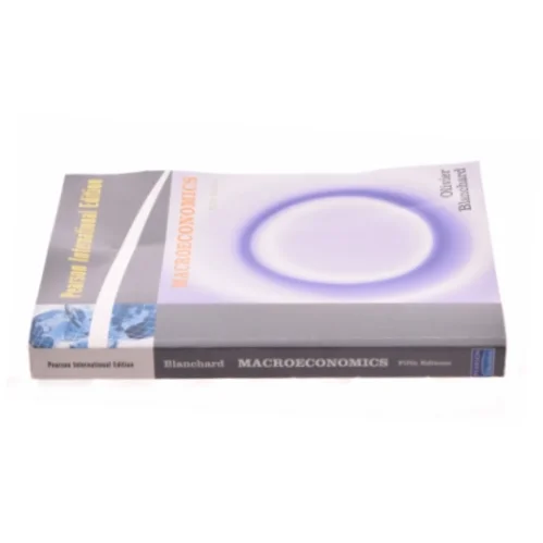 Macroeconomics af Olivier Blanchard af Olivier Blanchard (Bog)